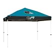 Jacksonville Jaguars NFL "First-Up" 10'x10' Straight Leg Canopy Tent