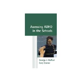 Assessing ADHD in the Schools (Vhs)