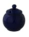 Kitchen & Housewares : Dexam London Pottery Sugar Bowl Blue