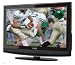 Coby TFTV2617 26-Inch Widescreen LCD HDTV/Monitor with HDMI Input, Black