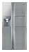 LG GS9166AEJZ Side by Side / A++ / 0.94 kWh / K�hlen: 412 Liter / Gefrieren: 205 Liter / Brushed Steel / Eis-, Crushed Ice- und Wasserspender / Barfach (mit Easy Open Mechanismus)