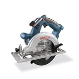 Bare-Tool Bosch 1664B 18 Volt 6-1/2-inch Circular Saw (Tool Only, No Battery)