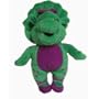 Barney 8" Baby Bop Plush Doll