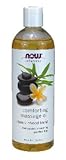 Now Foods Comforting Massage Oil, 16-Ounce