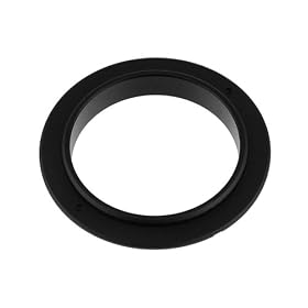 Fotodiox Macro Reverse Ring - 52mm Filter Thread for Sony DSLR A-Mount Camera, fits Sony A100, A200, A230, A290, A300, A330, A350, A380, A390, A450, A500, A550, A560, A580, A700, A850, A900, SLT-A35, A33, A37, A55, A57, A65, A77