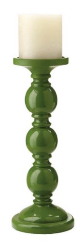 Triple Stacked Ball Green of 4
