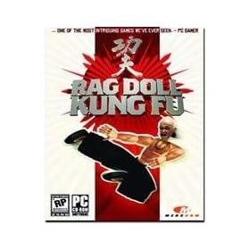 Rag Doll Kung Fu - Black Belt Edition