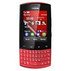 Nokia Asha 303 (Red)