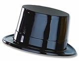 Top Hats (Black Plastic Topper) Pgk/24