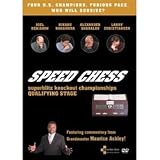 Speed Chess Superblitz Knockout Championship: Qualifying Stage