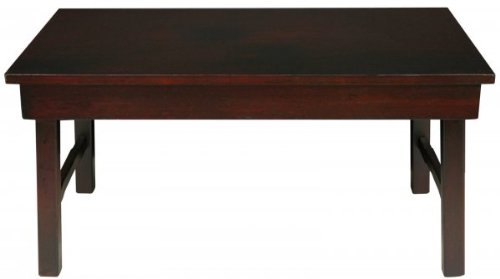 Korean Tea Table (Dark x 15D)