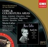 arias by maria callas