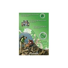 MapSource TOPO BeNeLux - Karten