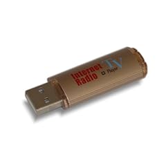 WELTWEIT USB Internet TV und Radio Dongle (20.000 Radiosender + 5.000 Fernsehsender)