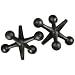 Set of Two Cast Iron Giant Jack