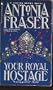 Your Royal Hostage (Jemima Shore Mystery)