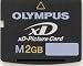 31jjcjhpFuL. SL75  Olympus 202027 2GB M Type Xd Card (Retail Package)