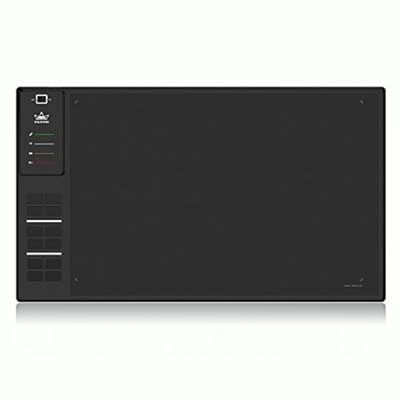 Huion Giano Wireless Graphic Drawing Tablet with 13.8-by-8.6 Inch Huge Work Surface and 8GB MicroSD Card - WH1409