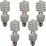 Westcott 4221 Daylight Fluorescent Lamp (5-Pack)