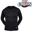 Hot Chillys Peach Skins Crew for Men