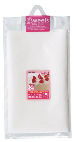 Cover image : パール金属  EEスイーツ テフロン フリーサイズ 敷紙 38×33.5cm D-4658