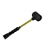 Nupla SPS305N-32SG Non-Sparking Quick-Change Hammer without Tip, SG Grip, 3" Tip Dia, 32" Handle Length