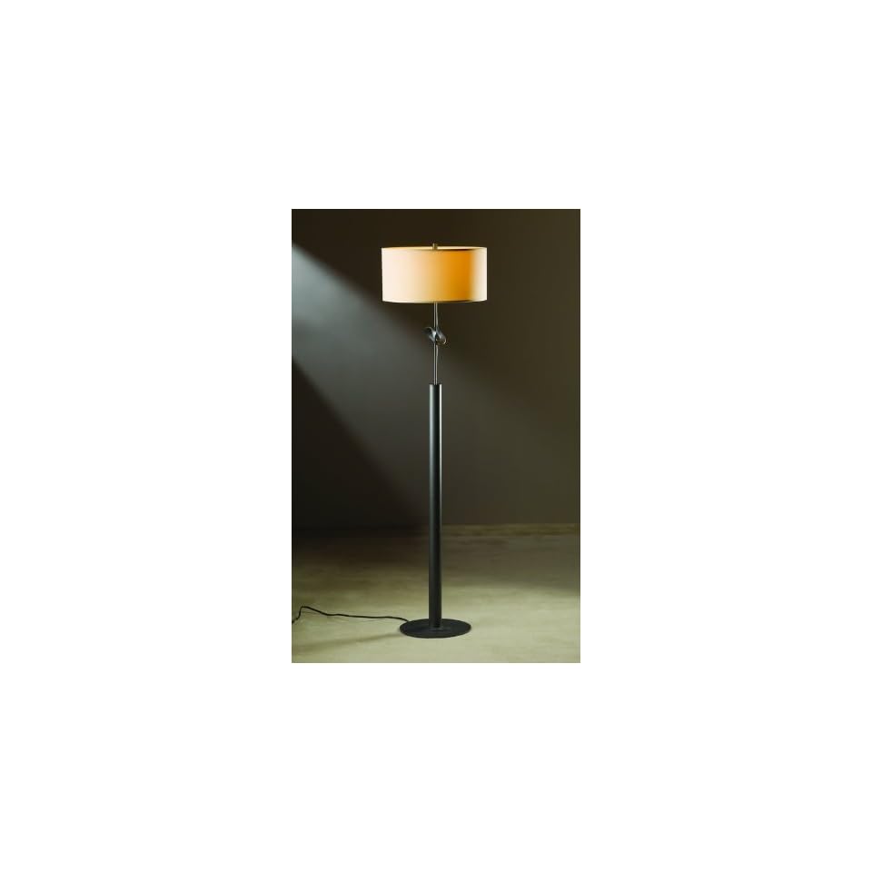 Hubbardton Forge 232820 10 Black Floor Lamps 1 Light 100 Watt 59 9