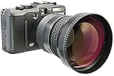 Raynox DCR-1850PRO(BL) Black model 1.85X for Canon PowerShot G9/G7