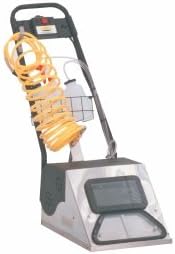 Pacific Steamex 225430 Carpet Cleaner, Commercial-Grade Tsunami Carpet Extractor Cleaner, Blasts Nastiest Crud & Crap (EA)