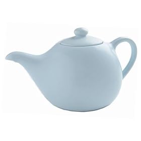 Nigella Lawson Living Kitchen Tea Pot Blue