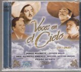 Voces En El Cielo "Varios Artistas Ranchero CD+DVD"