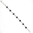 Sterling Silver Bracelet Indian Jewelery Handmade