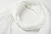 corciova White Chiffon Extra Long Sheer Head Silk Scarf Lightweight Evening Pashmina Shawl and Wrap for Women