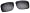 Multi Frame/Grey Lens