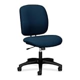 Comfortask Swivel Task Chair - Blue