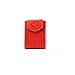Buxton Heiress Convertible Billfold (Red),One Size