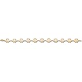 University of Illinois I Illinois Bracelet 7.5 (14kt)