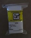 Square Fannel Patch 38 /357 /9mm / 10mm