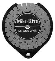 Anglers Image Mike-Rite Leader Gage