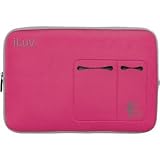 New-15 MacBook Pro Sleeve - Pink - IBG2020PNK