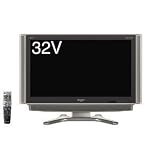 �y�G�R�|�C���g�Ώۏ��i�z SHARP AQUOS 32V�^ �n��EBS�E110�xCS�f�W�^���n�C�r�W�����t���e���r LC-32GX5