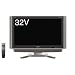 SHARP AQUOS 32V型 地上・BS・110度CSデジタルハイビジョン液晶テレビ LC-32GX5 (シャープ)
