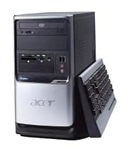 Acer Aspire SA90 Desktop PC, Intel Celeron E2160 Dual Core, 1GB RAM, 250GB HDD