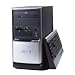 Acer Aspire SA90 Desktop PC, Intel Celeron E2160 Dual Core, 1GB RAM, 250GB HDD