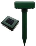 Nagetiervertreiber  Maulwurfschreck , Solar-Version