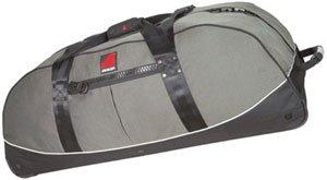 Athalon 42 Wheeled Trunk footlocker Sage by 