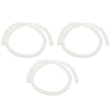 uxcell 段ボールホース　コルゲートチューブ 1.2M/3.94Ft 外径20mm 内径17mm プラスチック