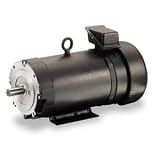 2hp 1750RPM 143/145TC Frame 180 Volts DC Dayton Electric Motor # 4Z380