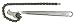 Crescent Chain Wrench 12 Inch