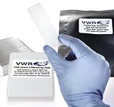 VWR Microarray Substrate Slides, Amine 2 - Microarray Slides with Barcode - Model 16001-014